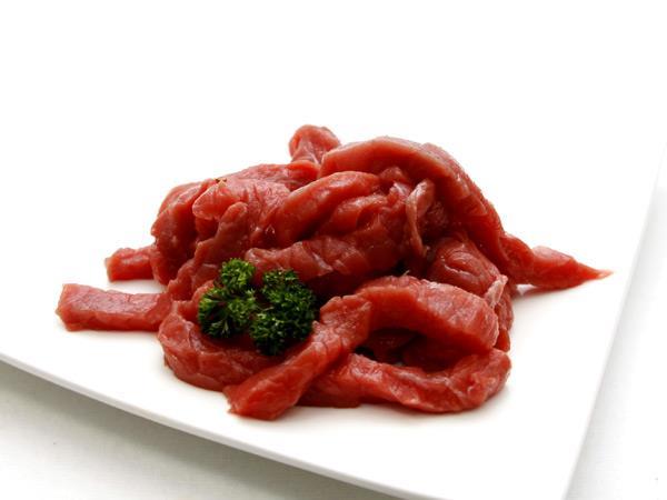 runderreepjes naturel