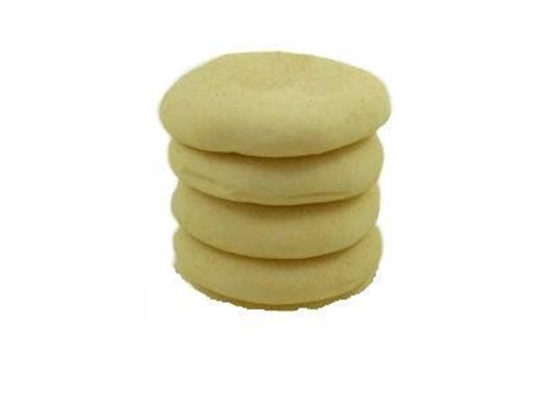 4 Pitabrood AMBACHTELIJK