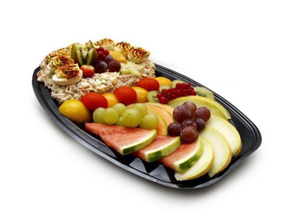 koud buffet eenvoudig