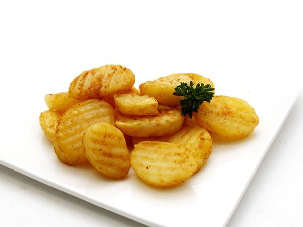extra Gebakken aardappelen