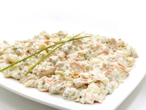 koude schotel&nbsp;verp. p 500 gram