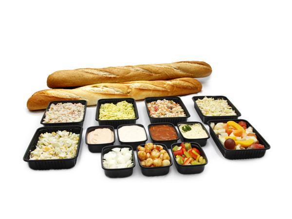 gourmet bijartikelen pakket kind va. 3 p&nbsp;per pers.