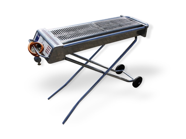 Huur Barbecue alleen i.c.m. afname vlees