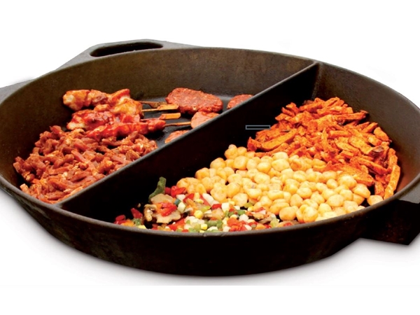 partypan pakket budget compl.